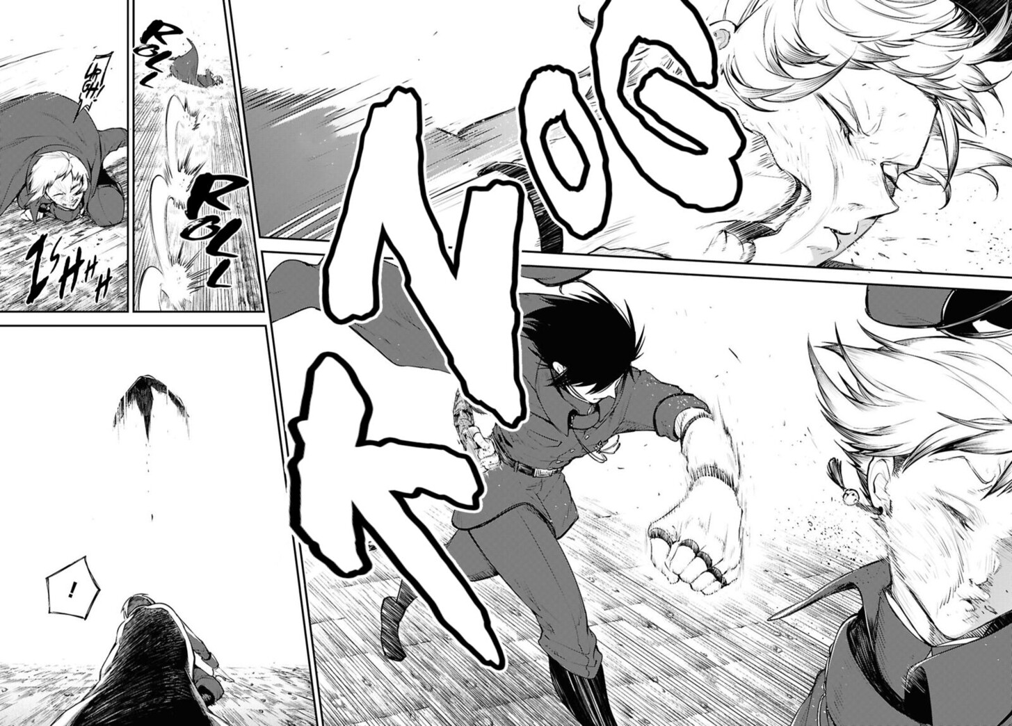 Bungou Stray Dogs, Chapter 127 image 14